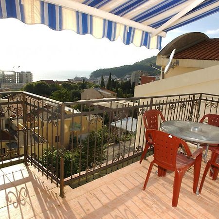 Mm Kovacevic Apartments Petrovac Exterior foto