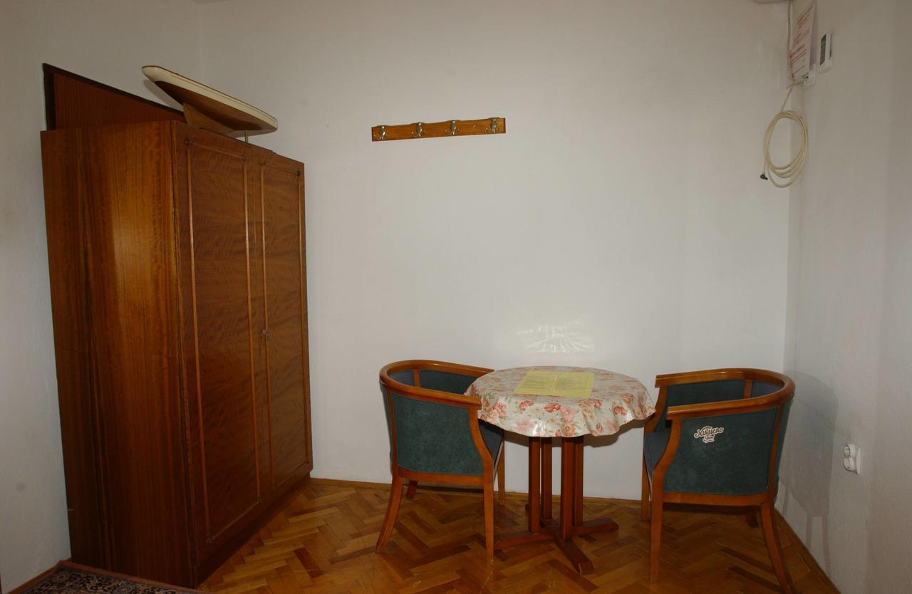 Mm Kovacevic Apartments Petrovac Exterior foto