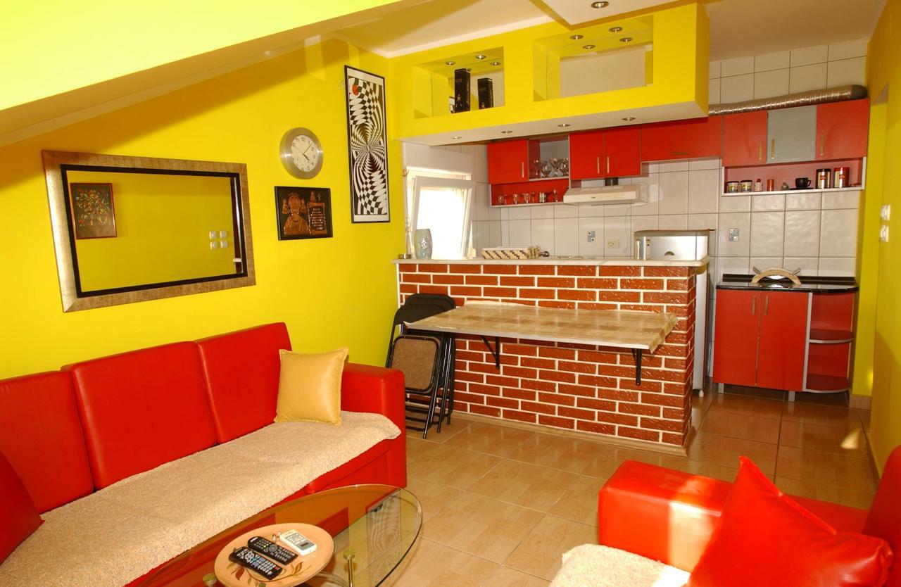 Mm Kovacevic Apartments Petrovac Exterior foto